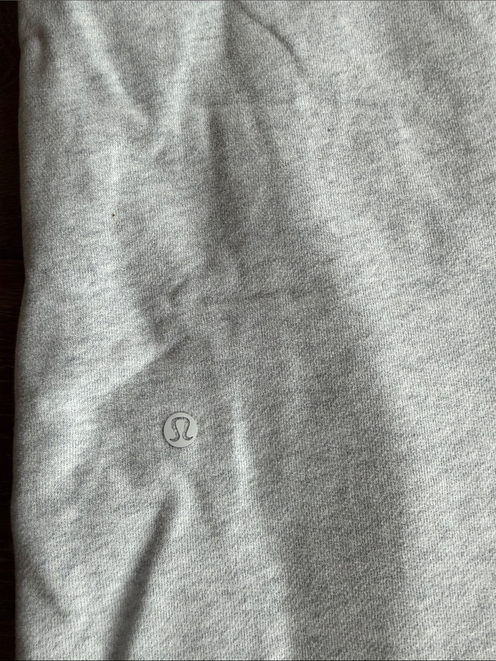 Lululemon Scuba mid-rise oversized Jogger Tall - Picture 5 of 7
